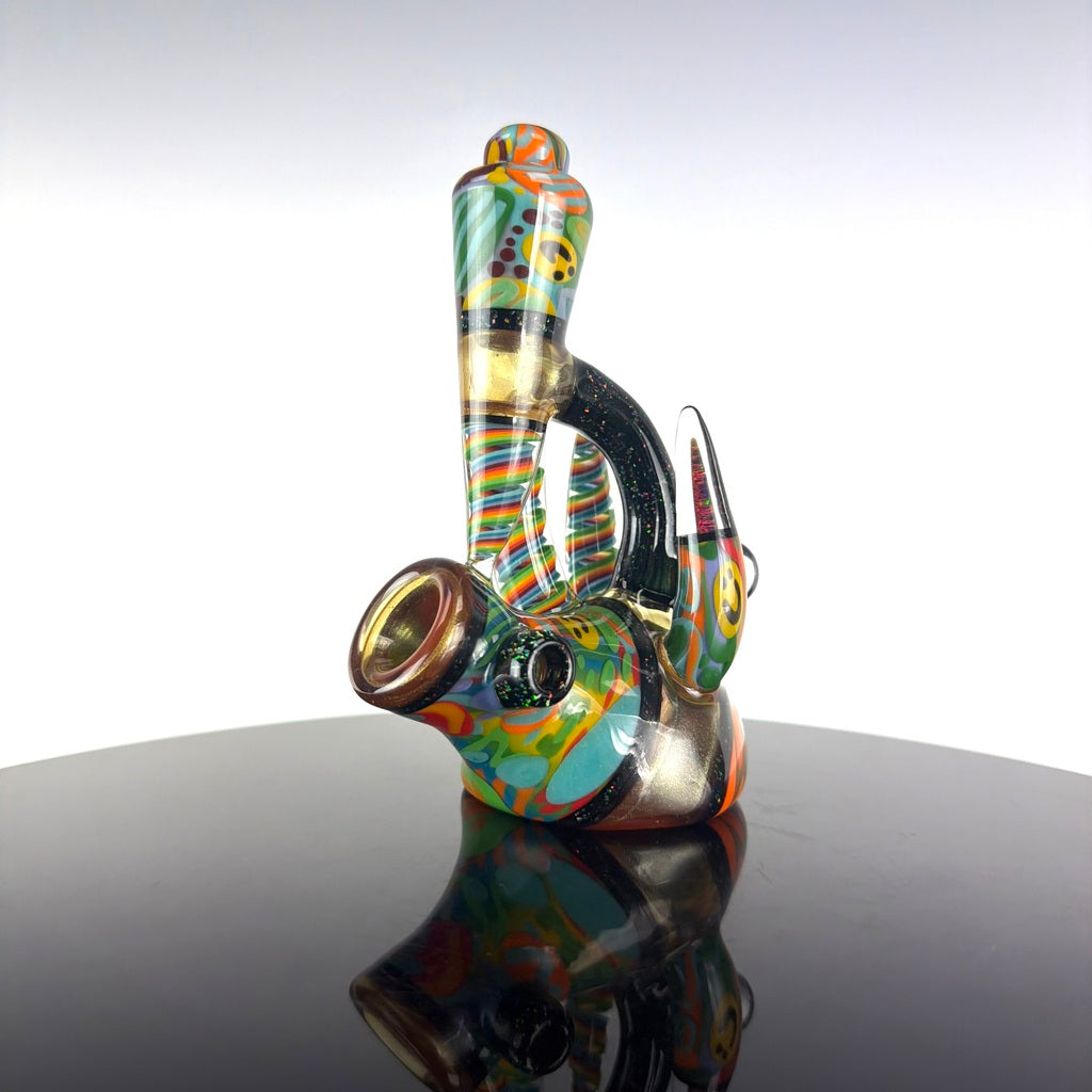 Ty Leeman x Grubfeast Standing Dry
