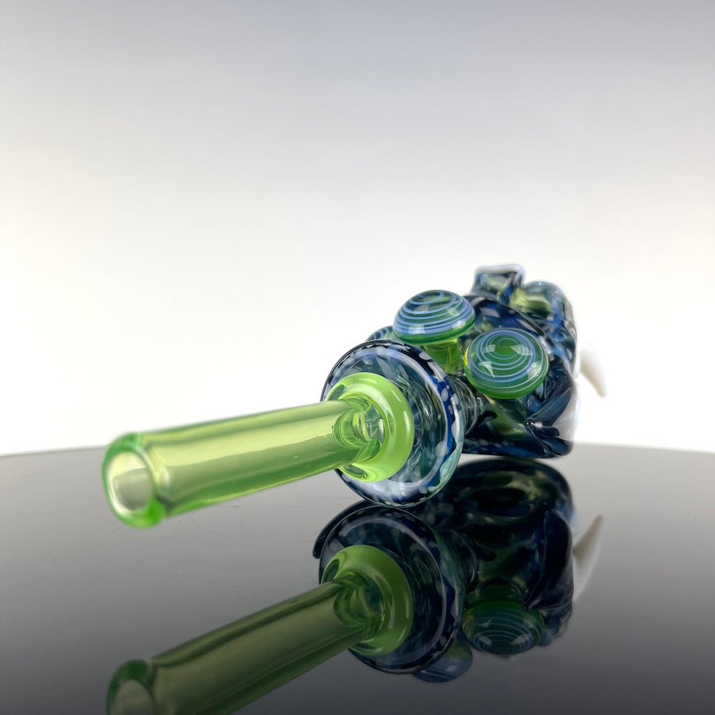 Pinky Brewtz Jag Chillum w/ Carb