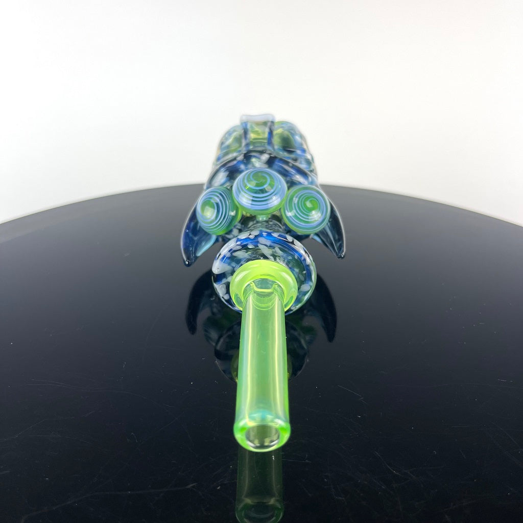 Pinky Brewtz Jag Chillum w/ Carb