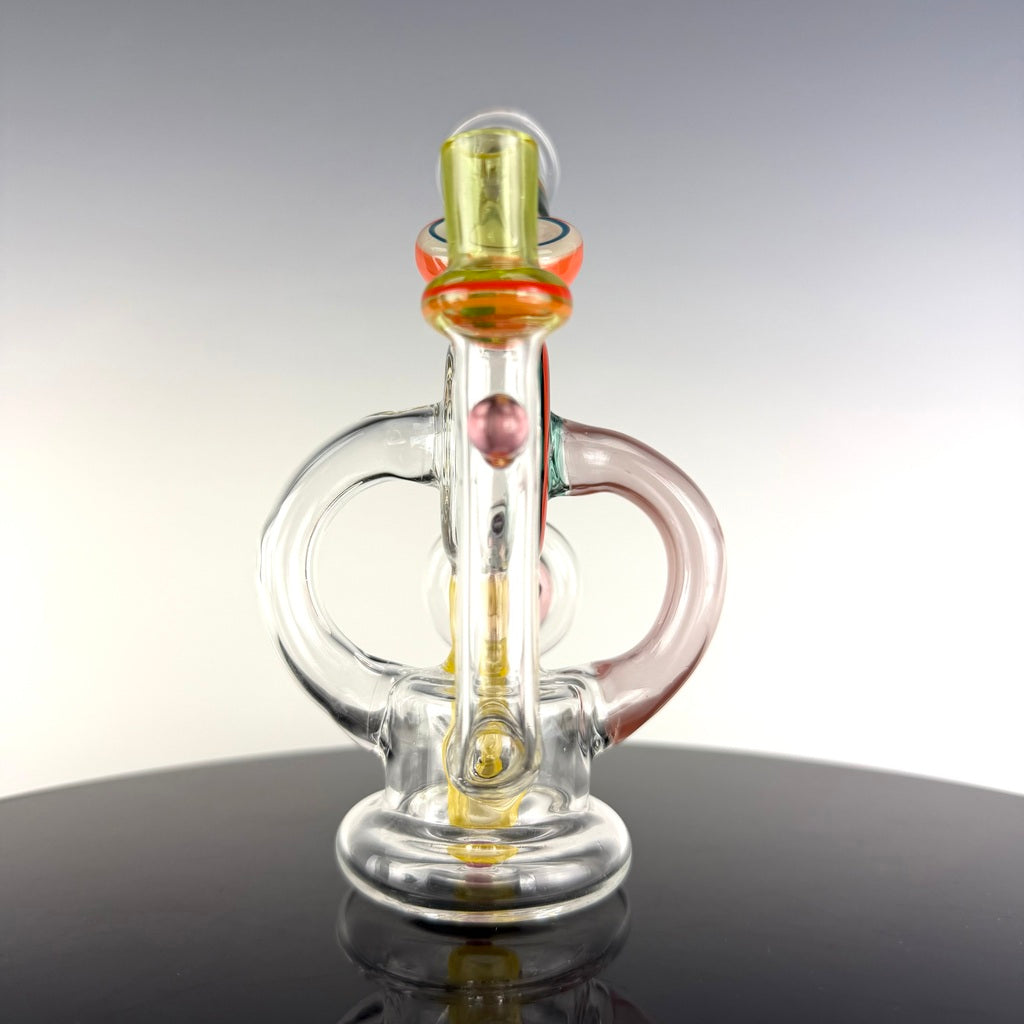 Groe Multicolor Hydrogen Collider