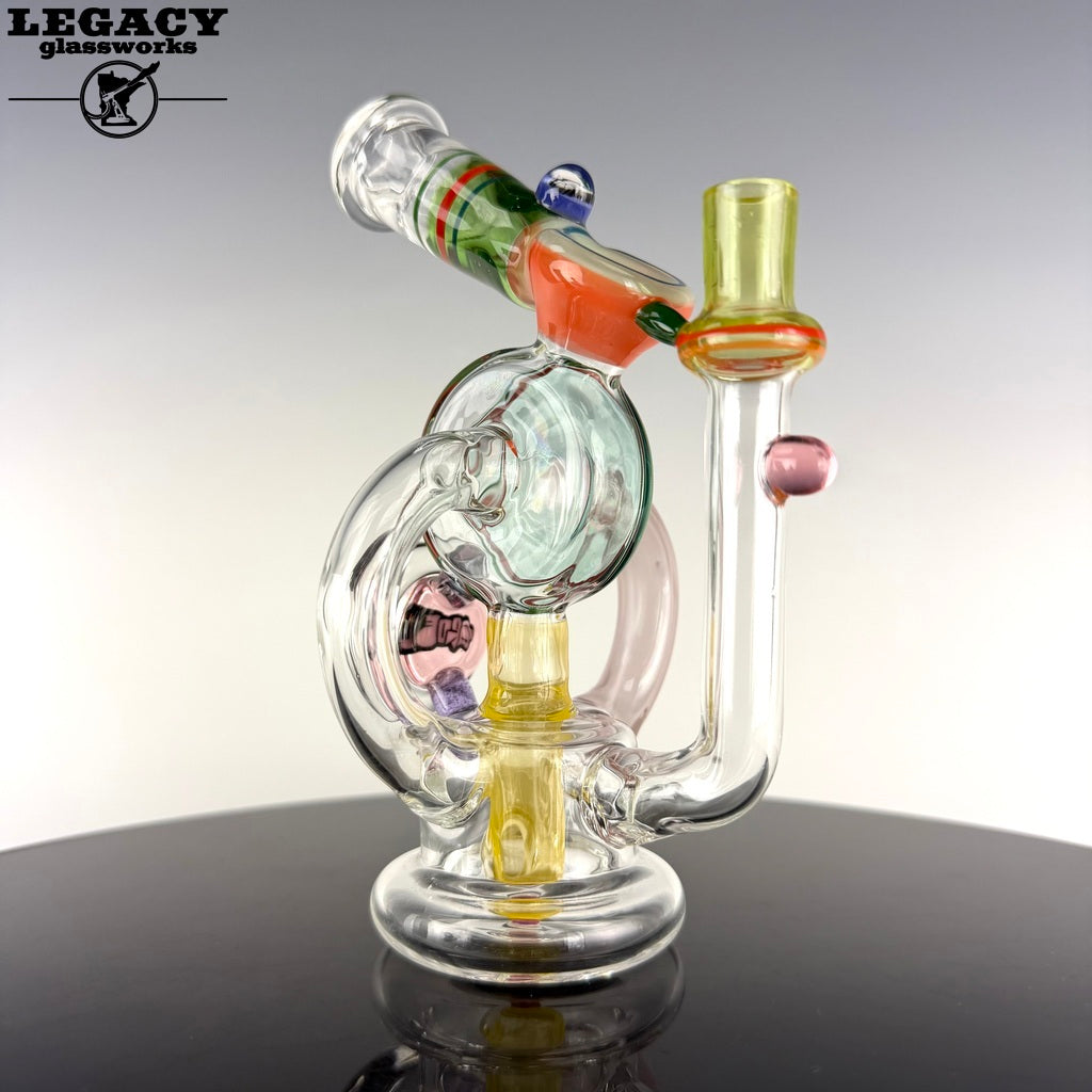 Groe Multicolor Hydrogen Collider