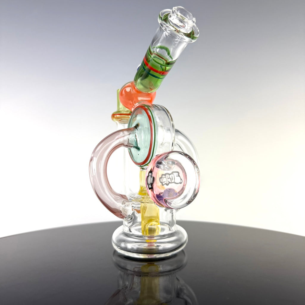 Groe Multicolor Hydrogen Collider
