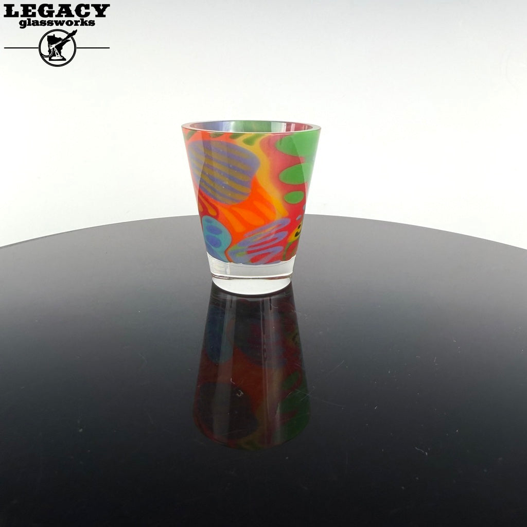 Ty Leeman Shot Glass