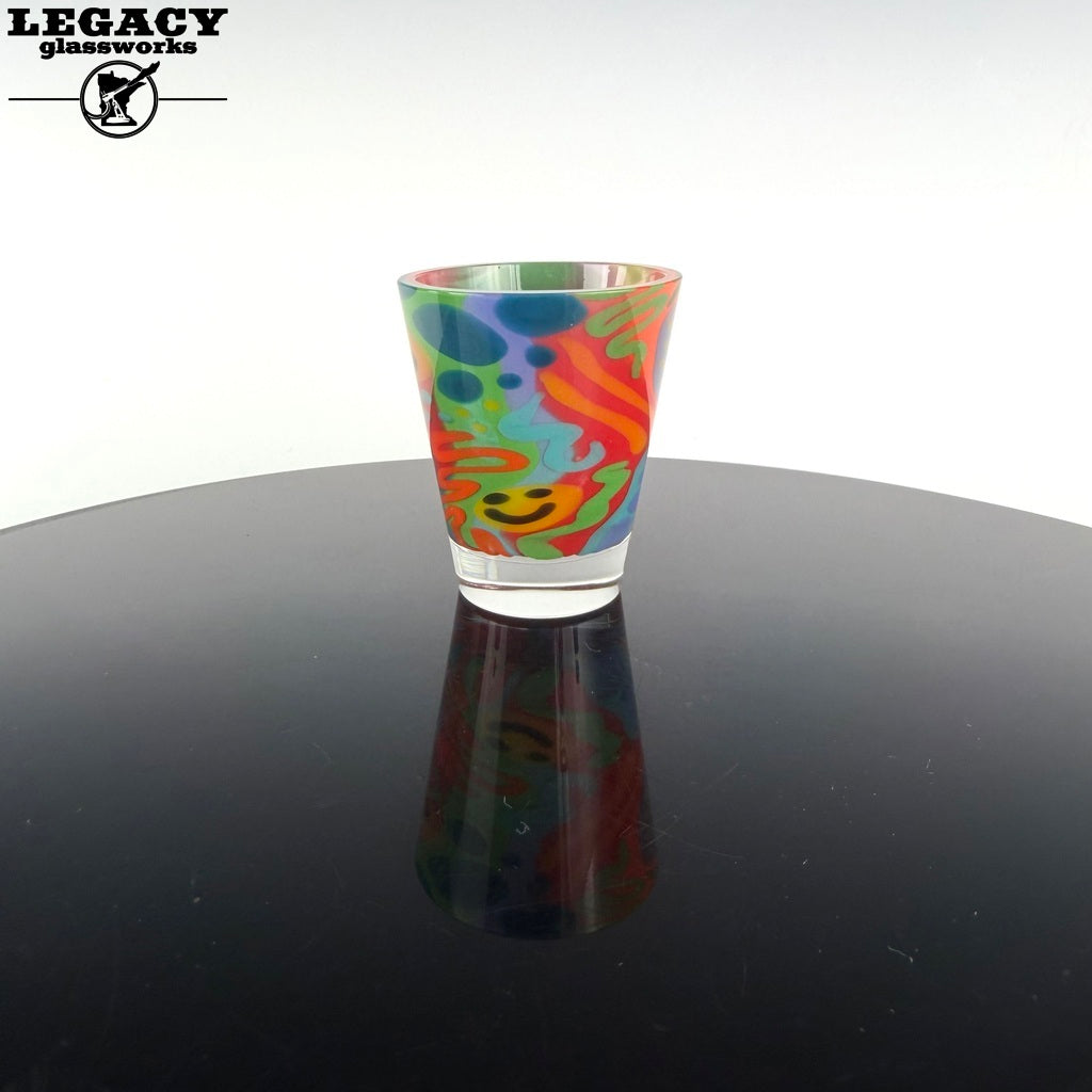 Ty Leeman Shot Glass