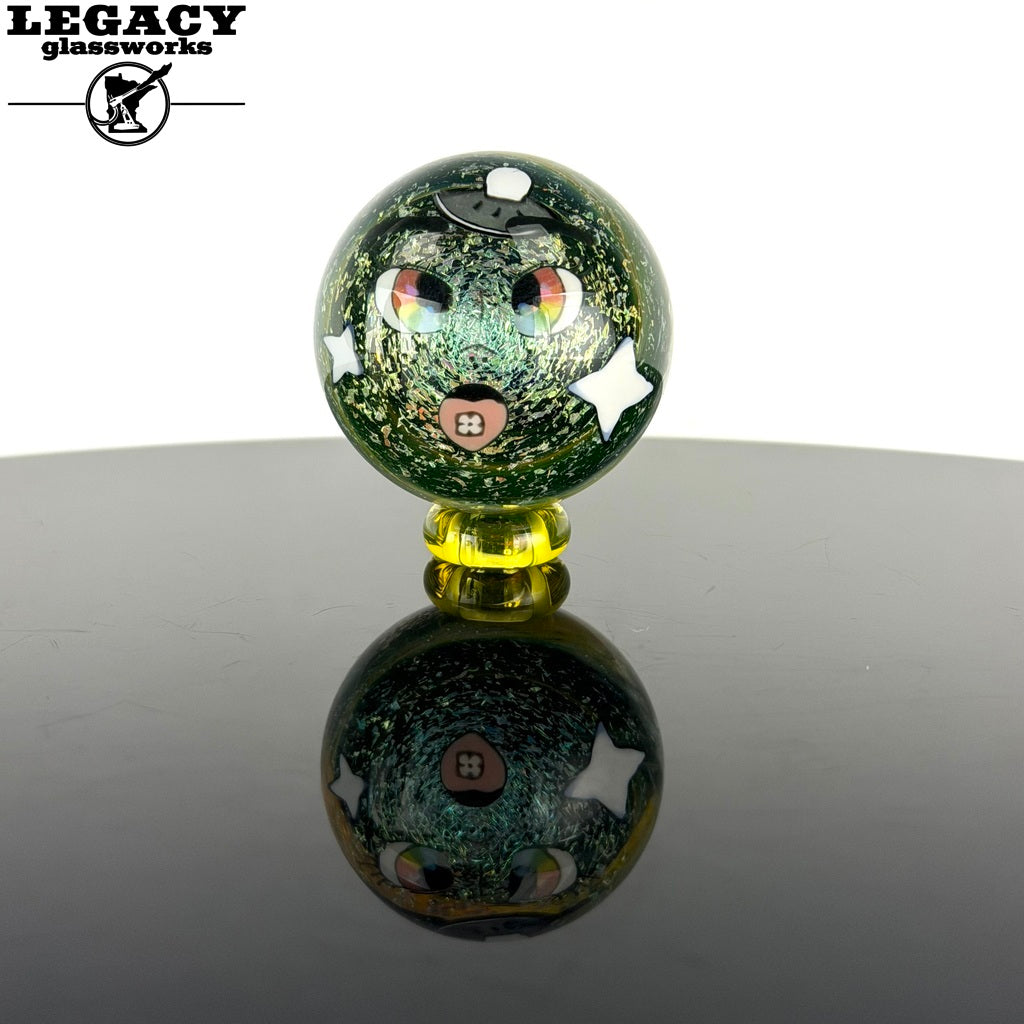 Kushy Story x N8 Miers Face Marble