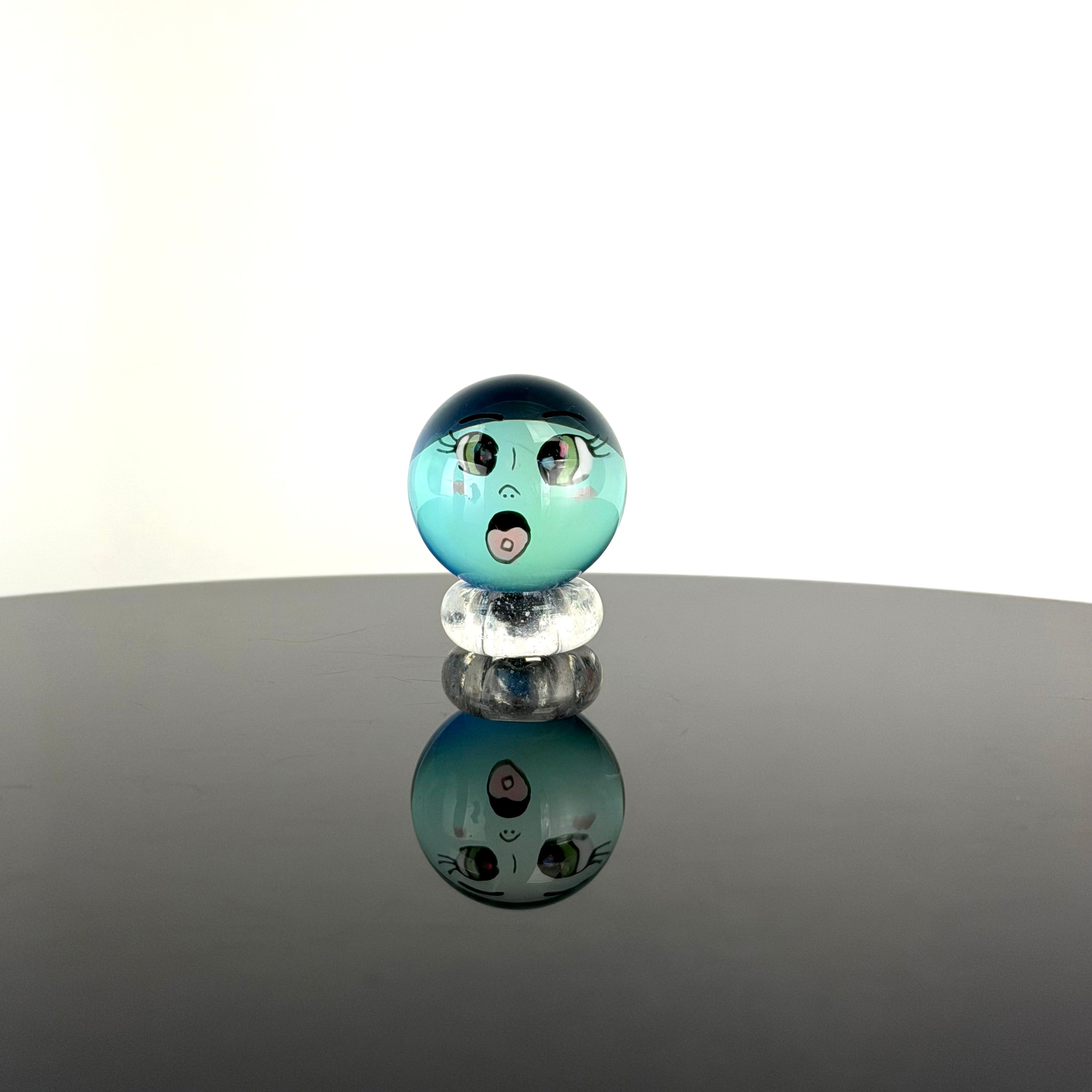Kushy Story Face Marble