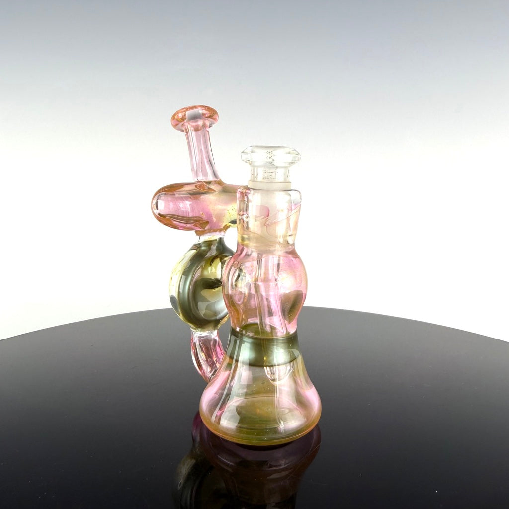 Kubu Fumed Traveler Rig