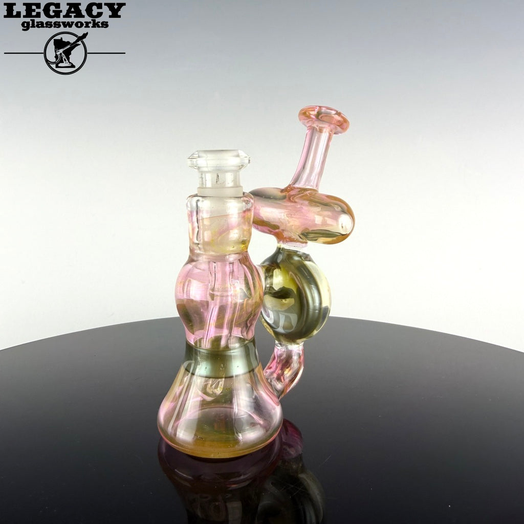 Kubu Fumed Traveler Rig