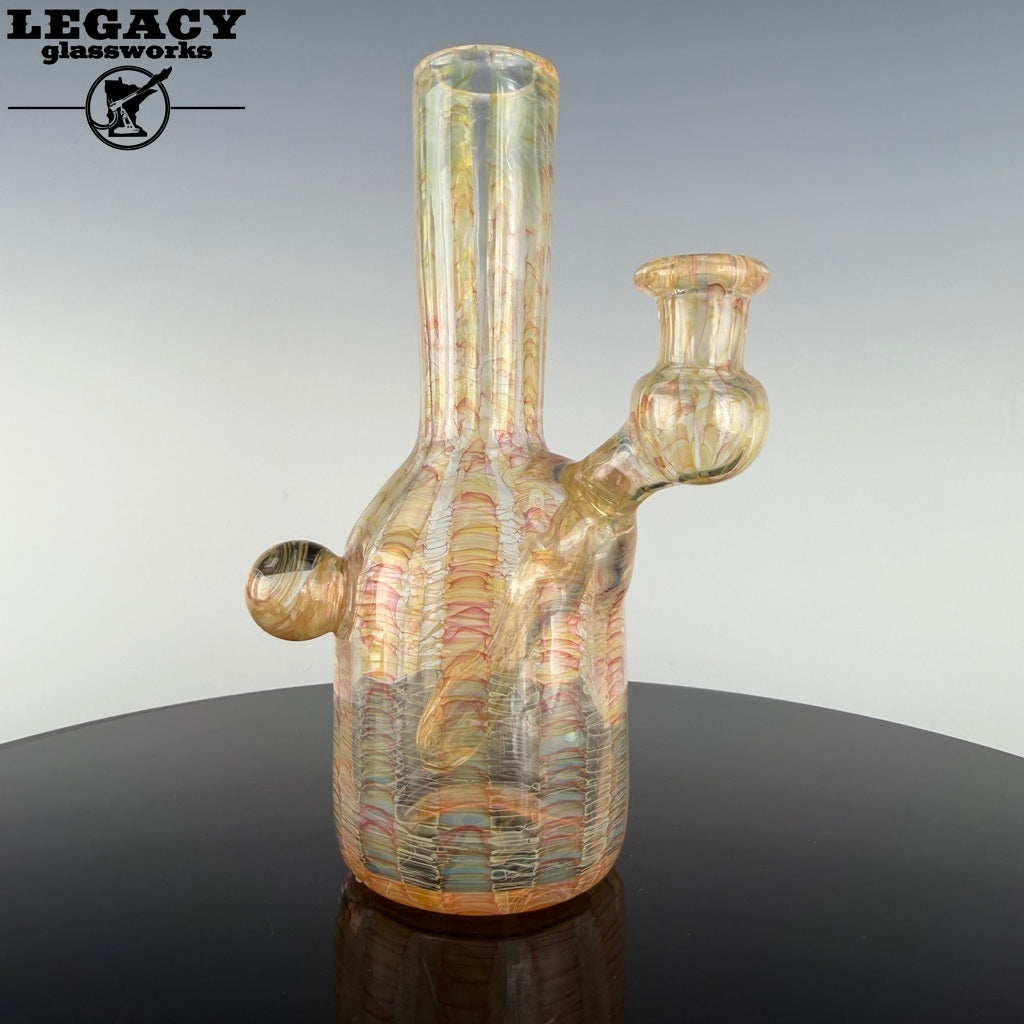 Tito4Sho Gold Fume Rig