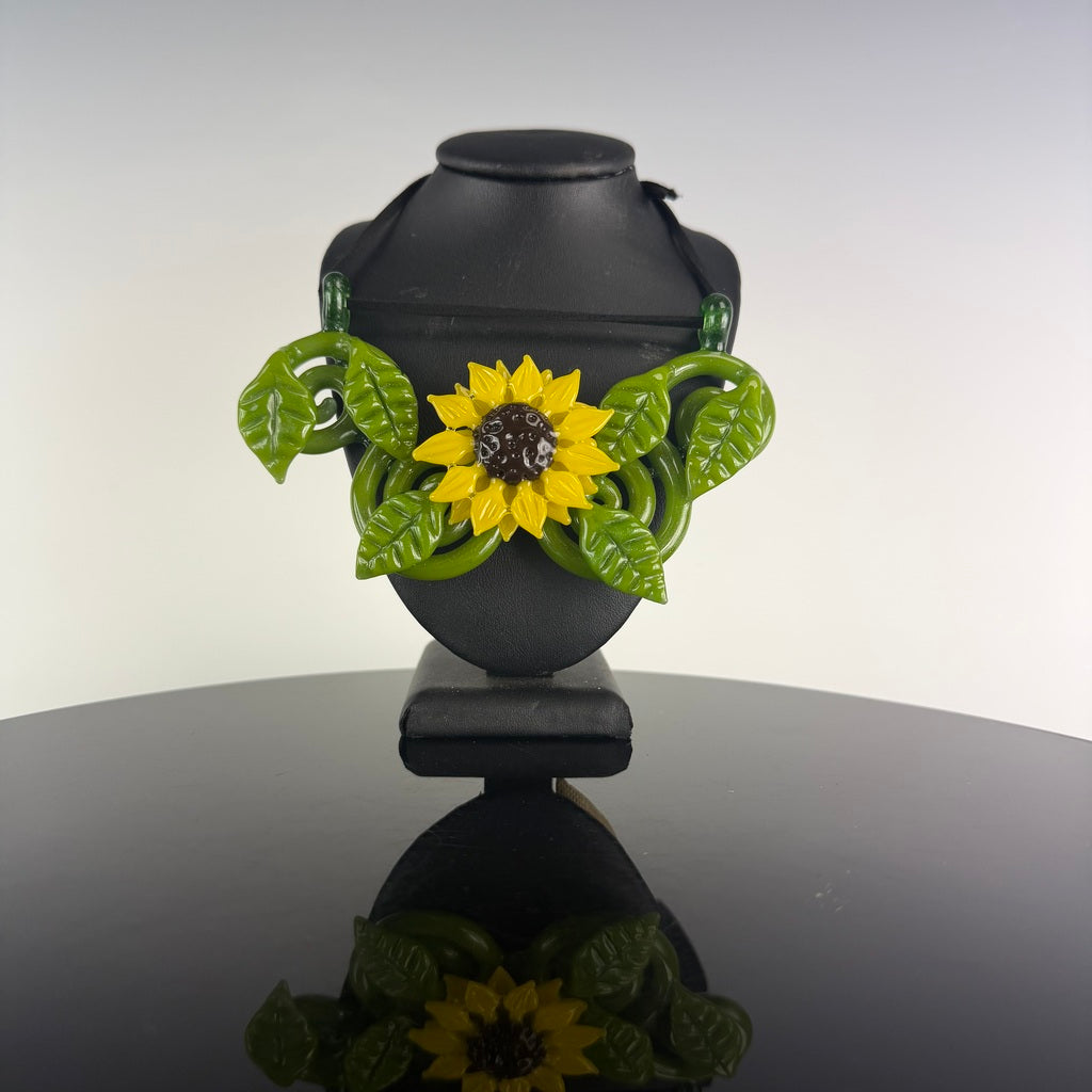 Greg Wilson Floral Pendants