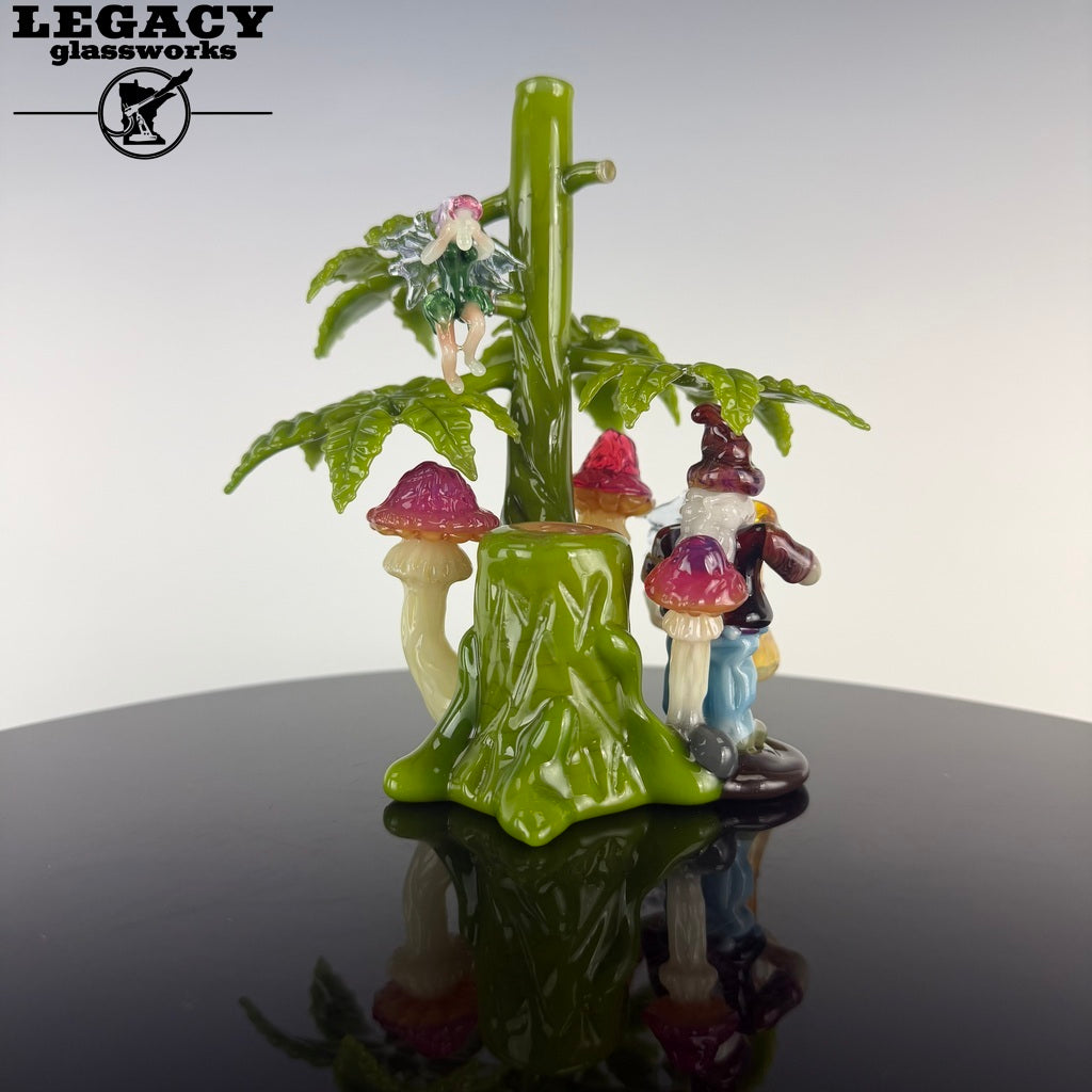 Greg Wilson Fairy Scene Dry Rig