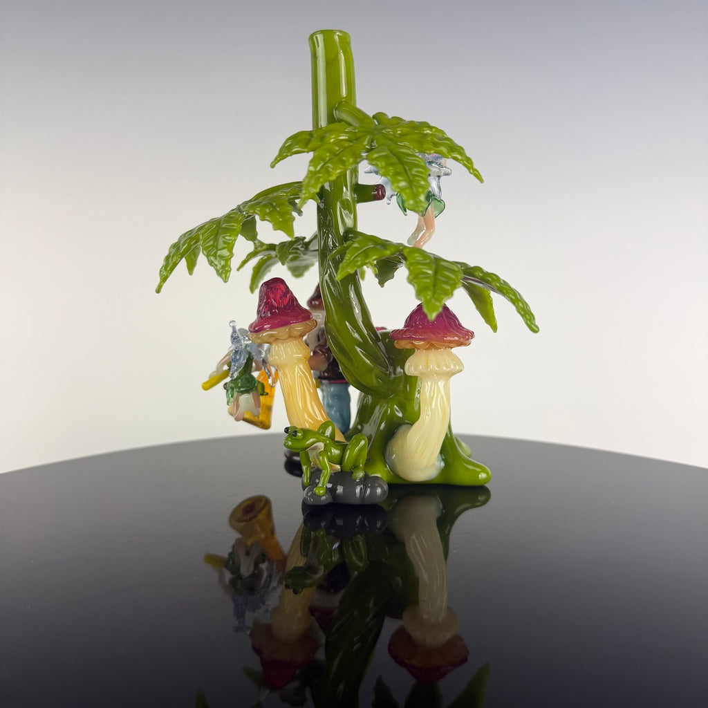 Greg Wilson Fairy Scene Dry Rig