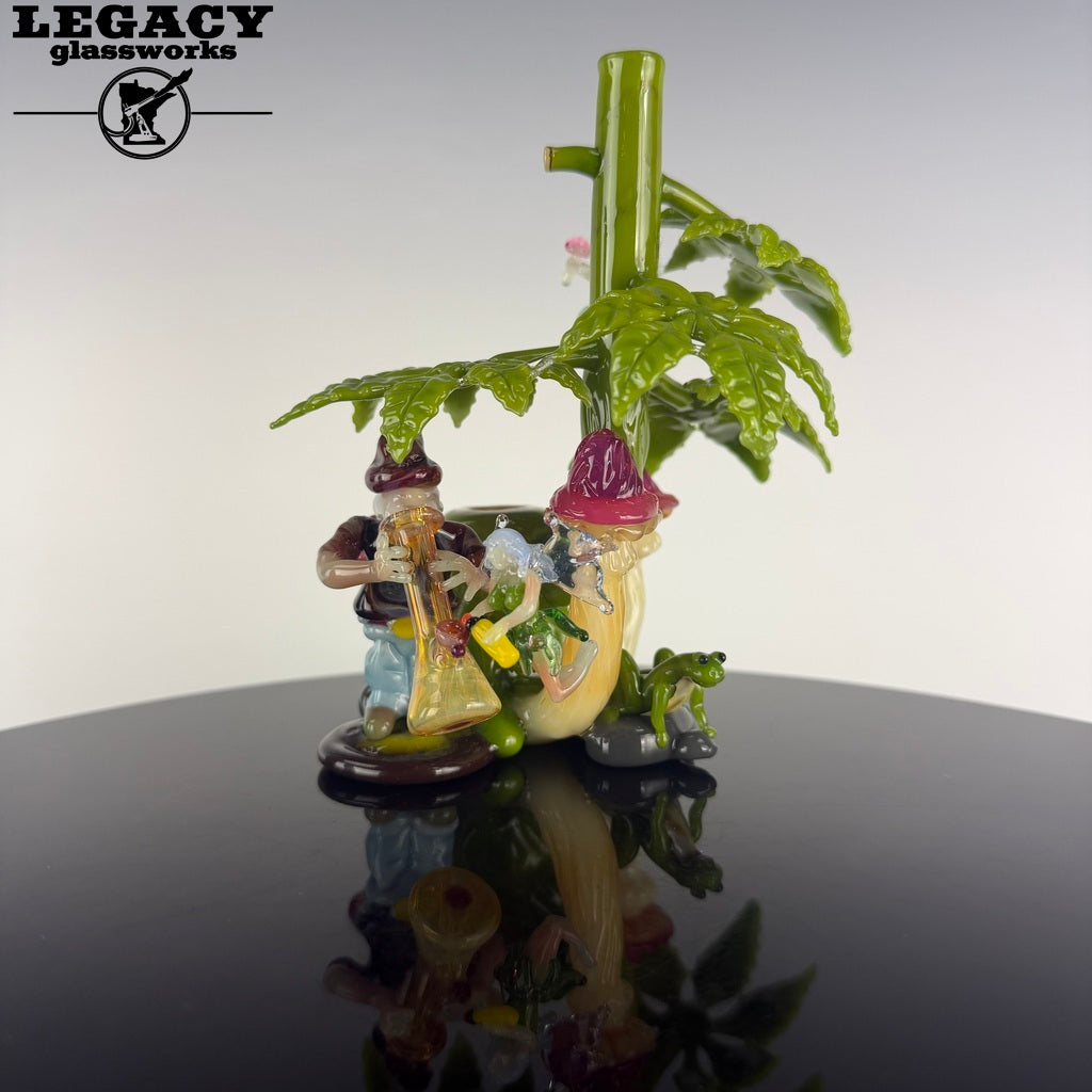Greg Wilson Fairy Scene Dry Rig