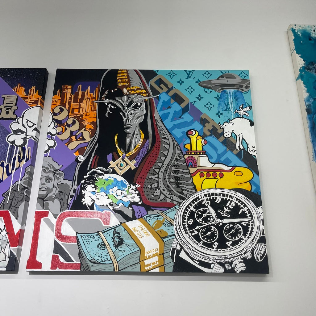 Therd "Dont Let Your Dreams Go To Waste"