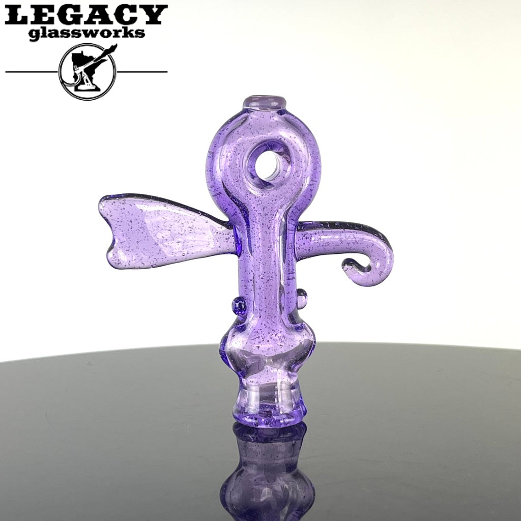 Garner Love Symbol Pivot Mouthpiece