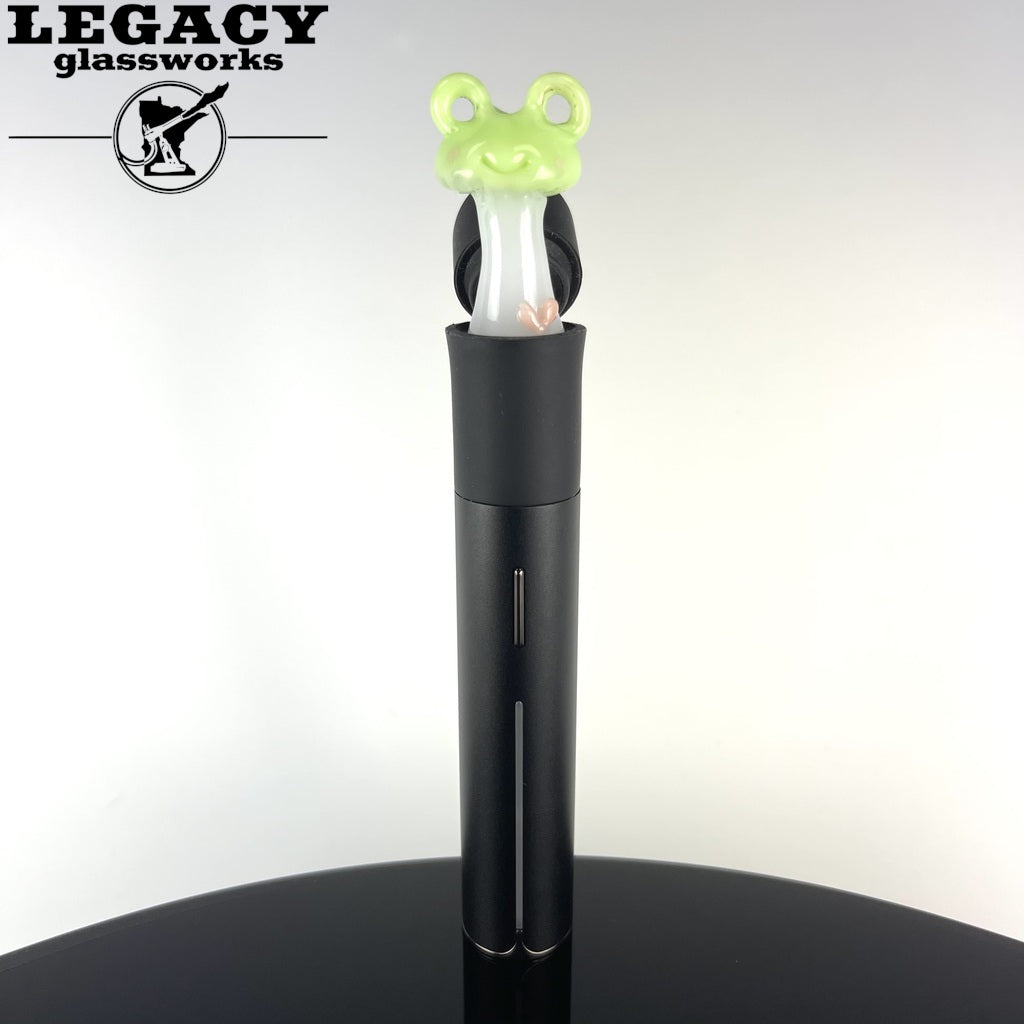 SakiBomb Frogshroom w/ Pearls Pivot Mouthpiece