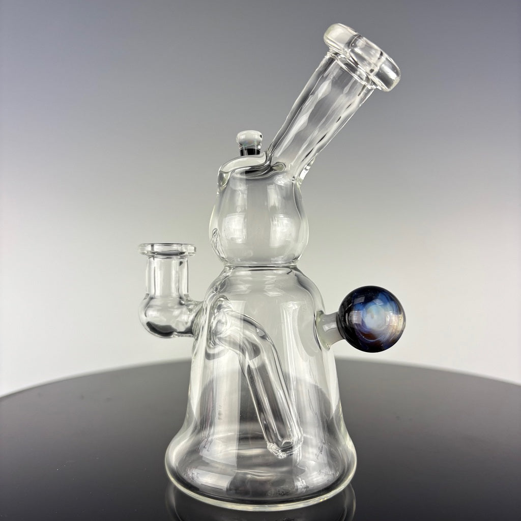 Garner Glass Clear Knot Rigs