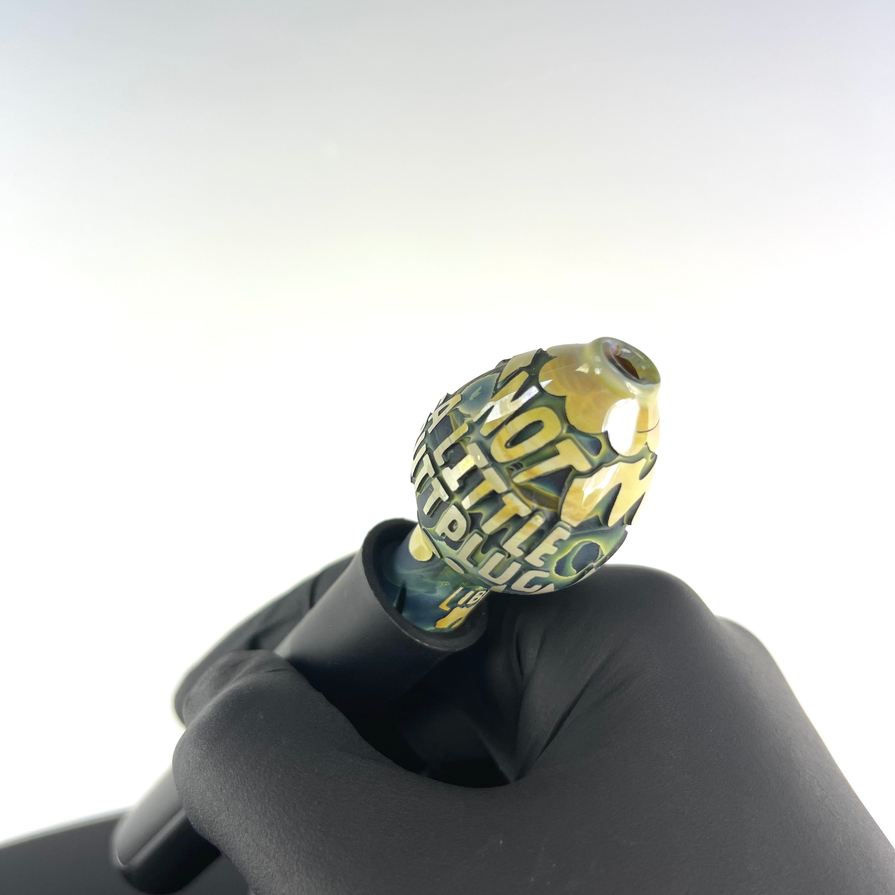 Liberty 50g 'Not a plug' Holder Pivot Mouthpiece