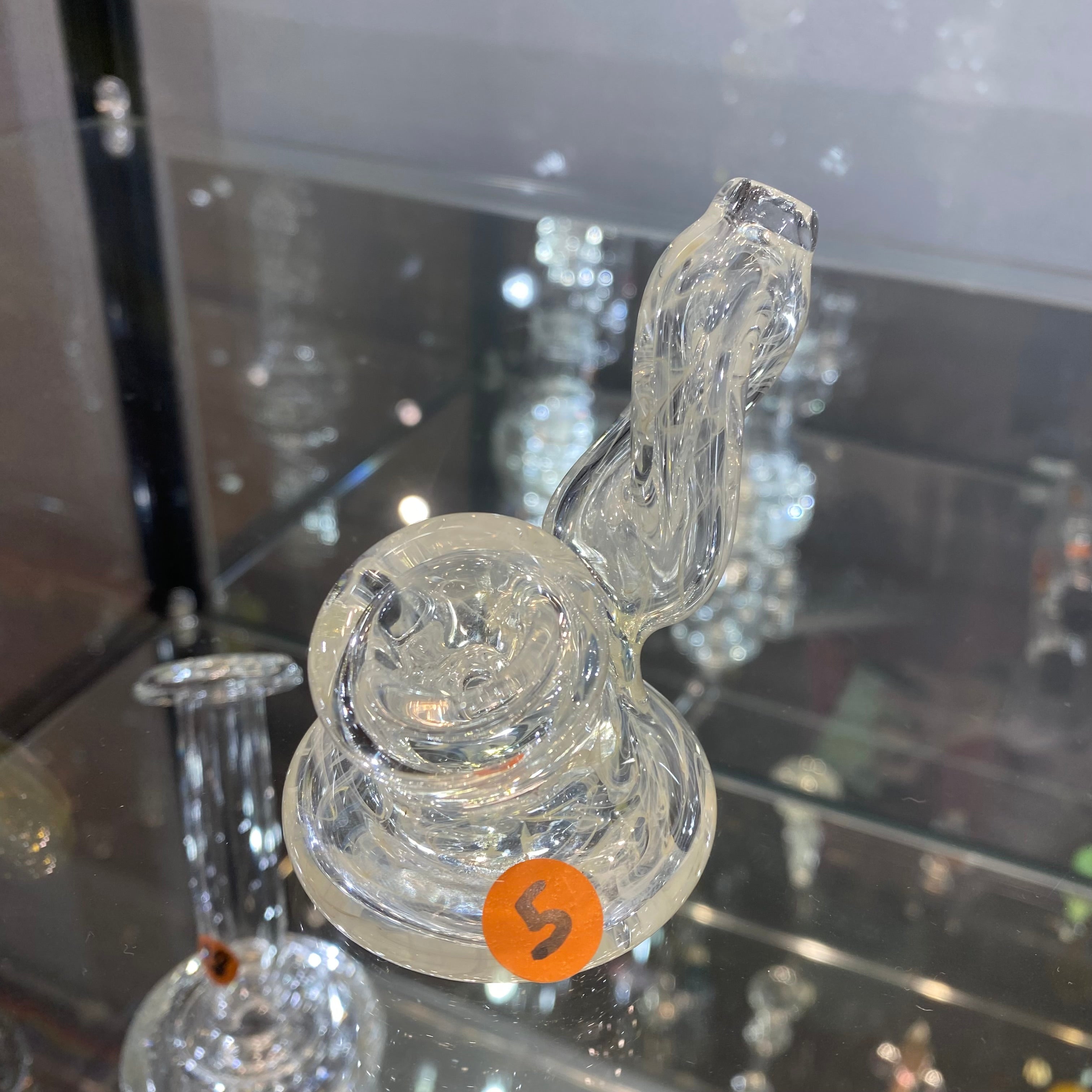 4.0 (Eric Ross) Whiz Banger | Legacy Glassworks