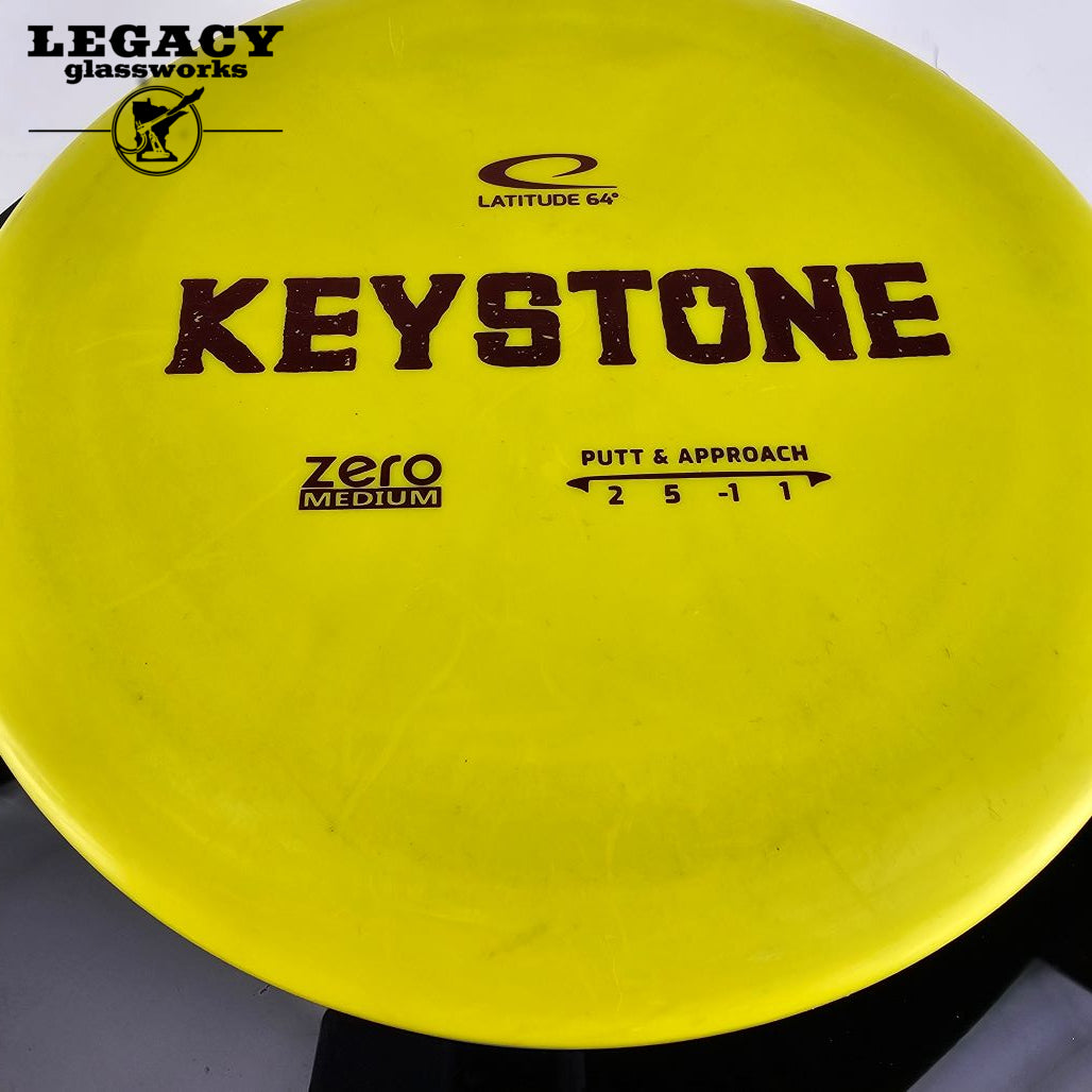 Keystone Discs