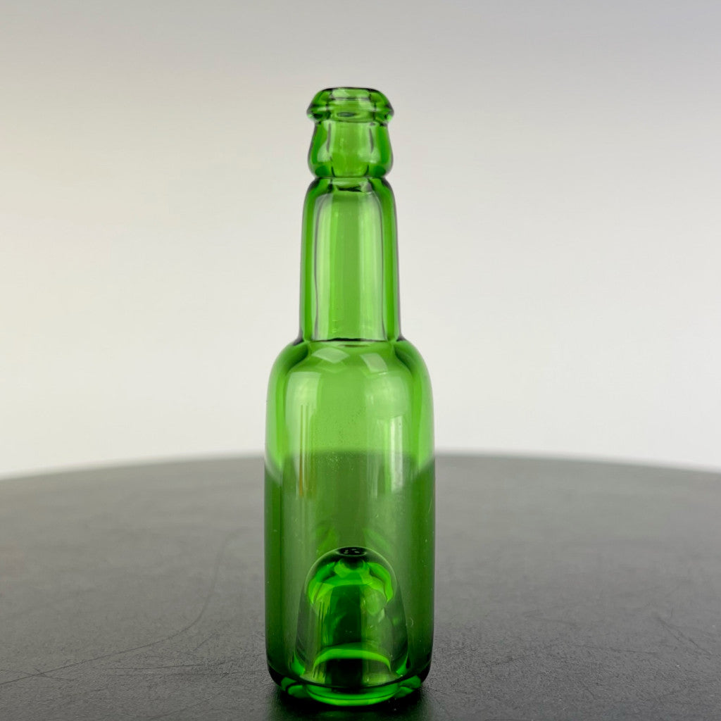 Matt Eskuche Bottle Chillum & 14mm Slide