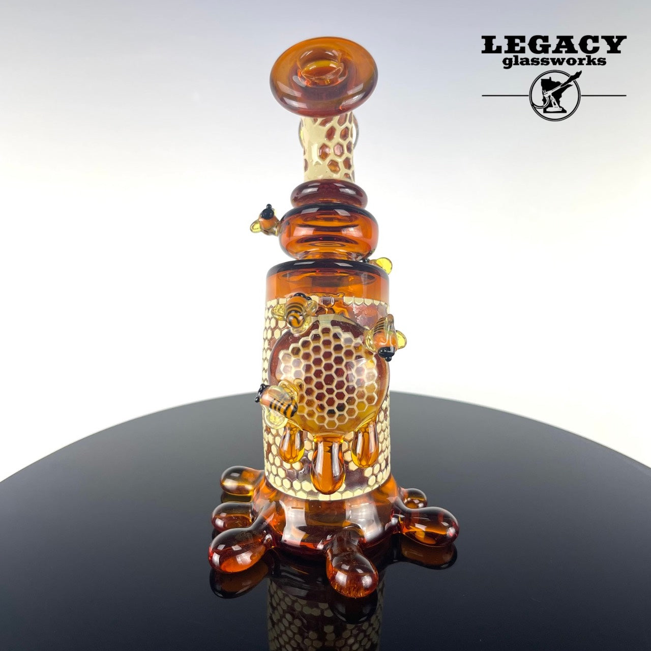 Joe Peters Honey Drip Rig