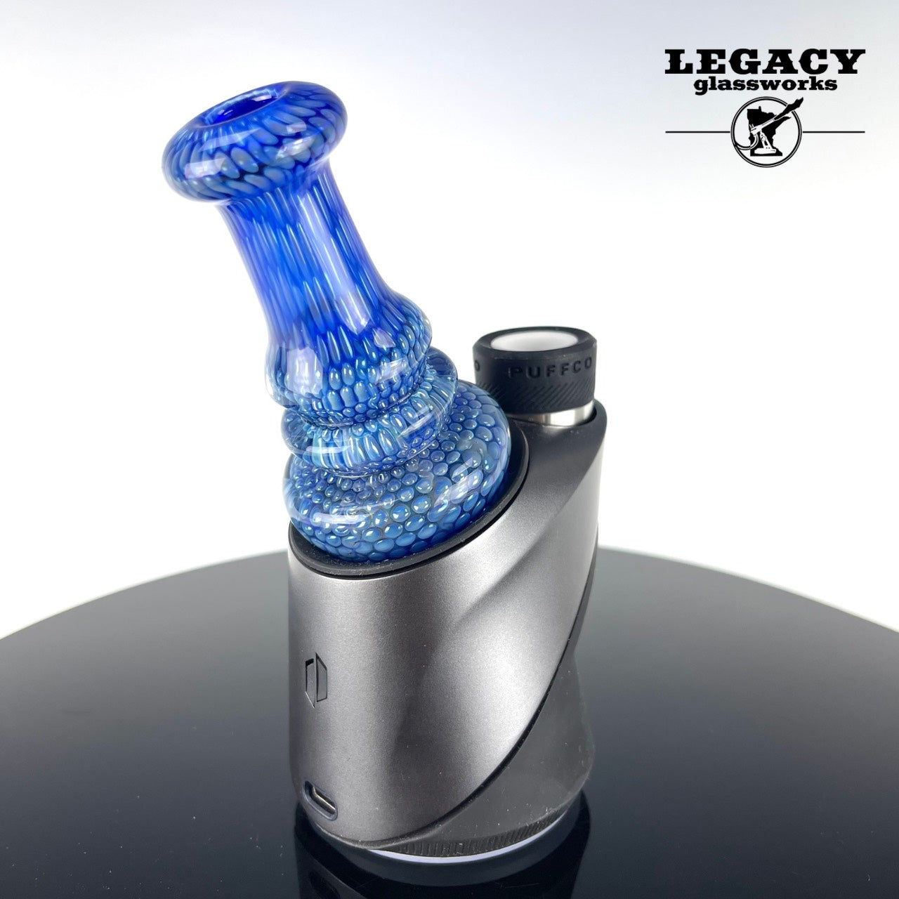 Firekist Snakeskin Dry Puffco Top