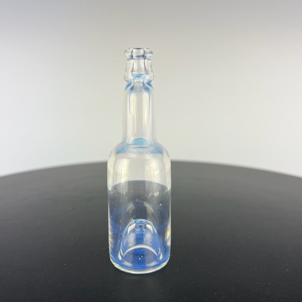 Matt Eskuche Bottle Chillum & 14mm Slide