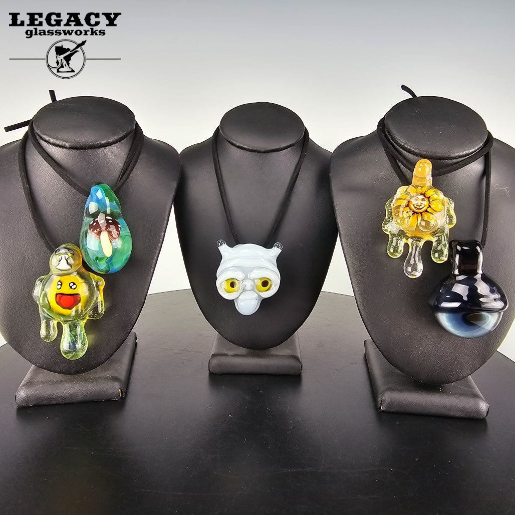 Northern Groove Pendants