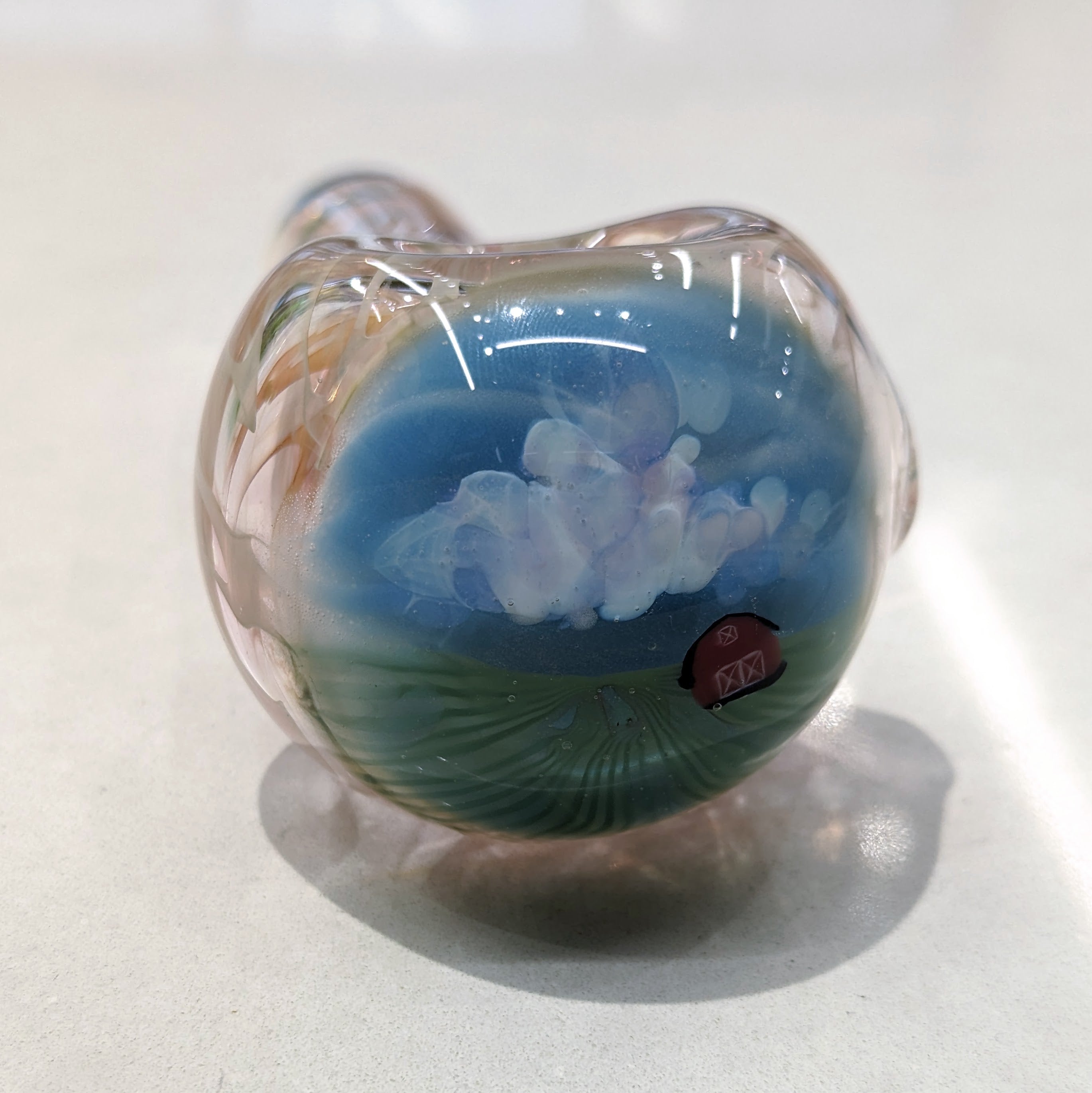 Fat Pinky Farm Spoon