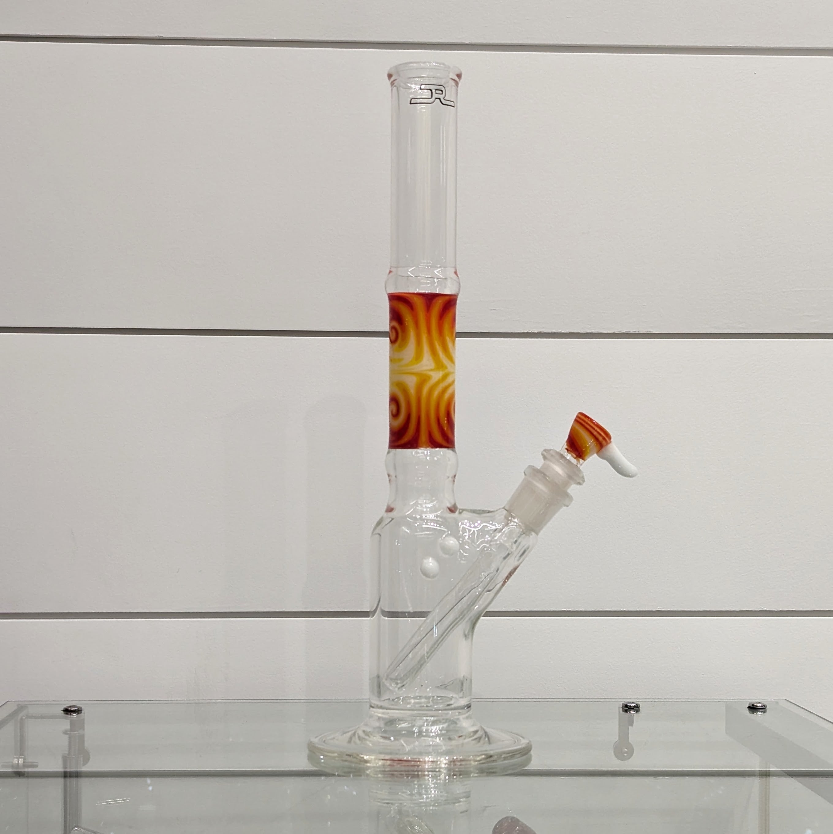 Robin Glass Wrap & Rake Tubes