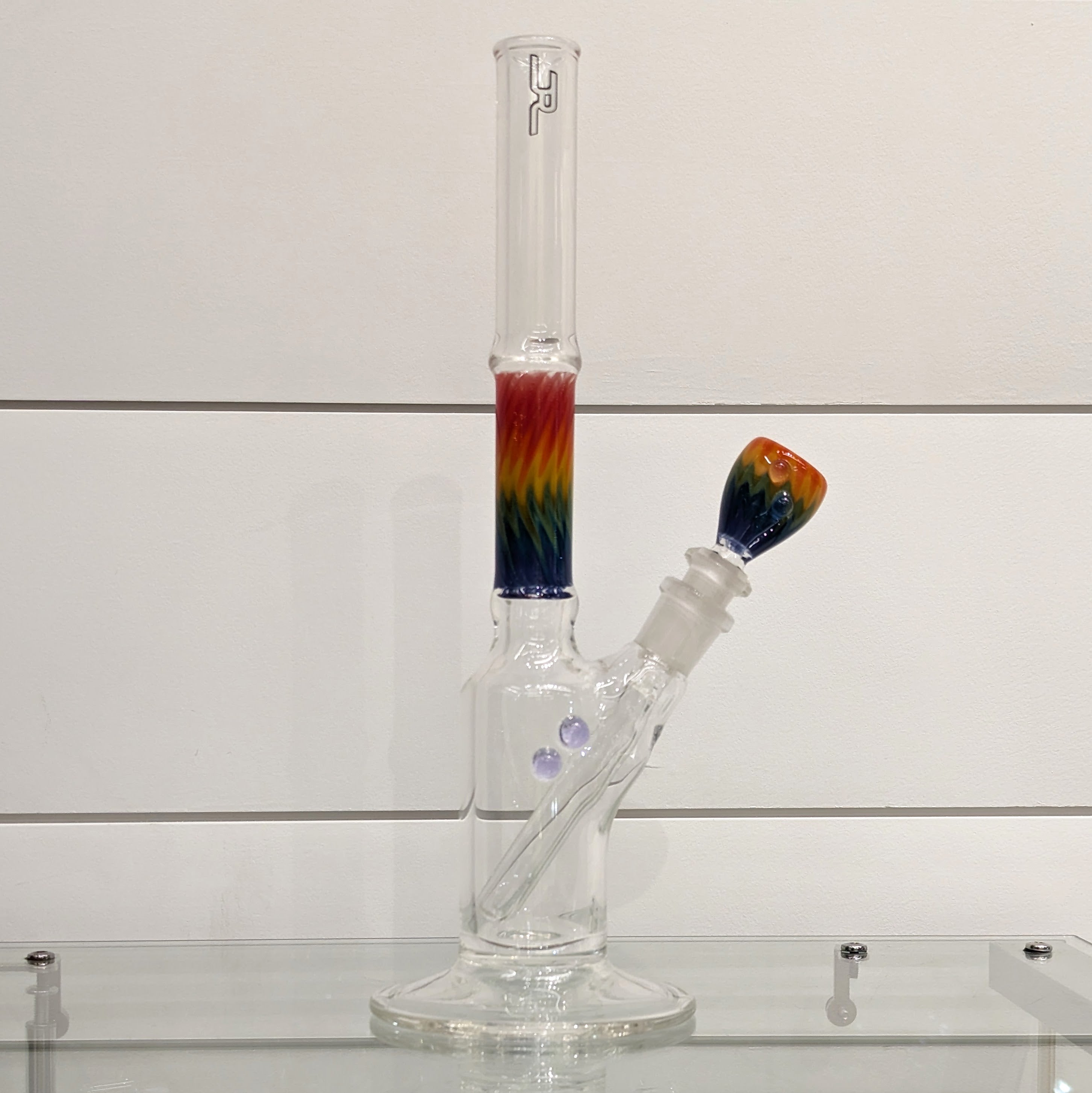 Robin Glass Wrap & Rake Tubes