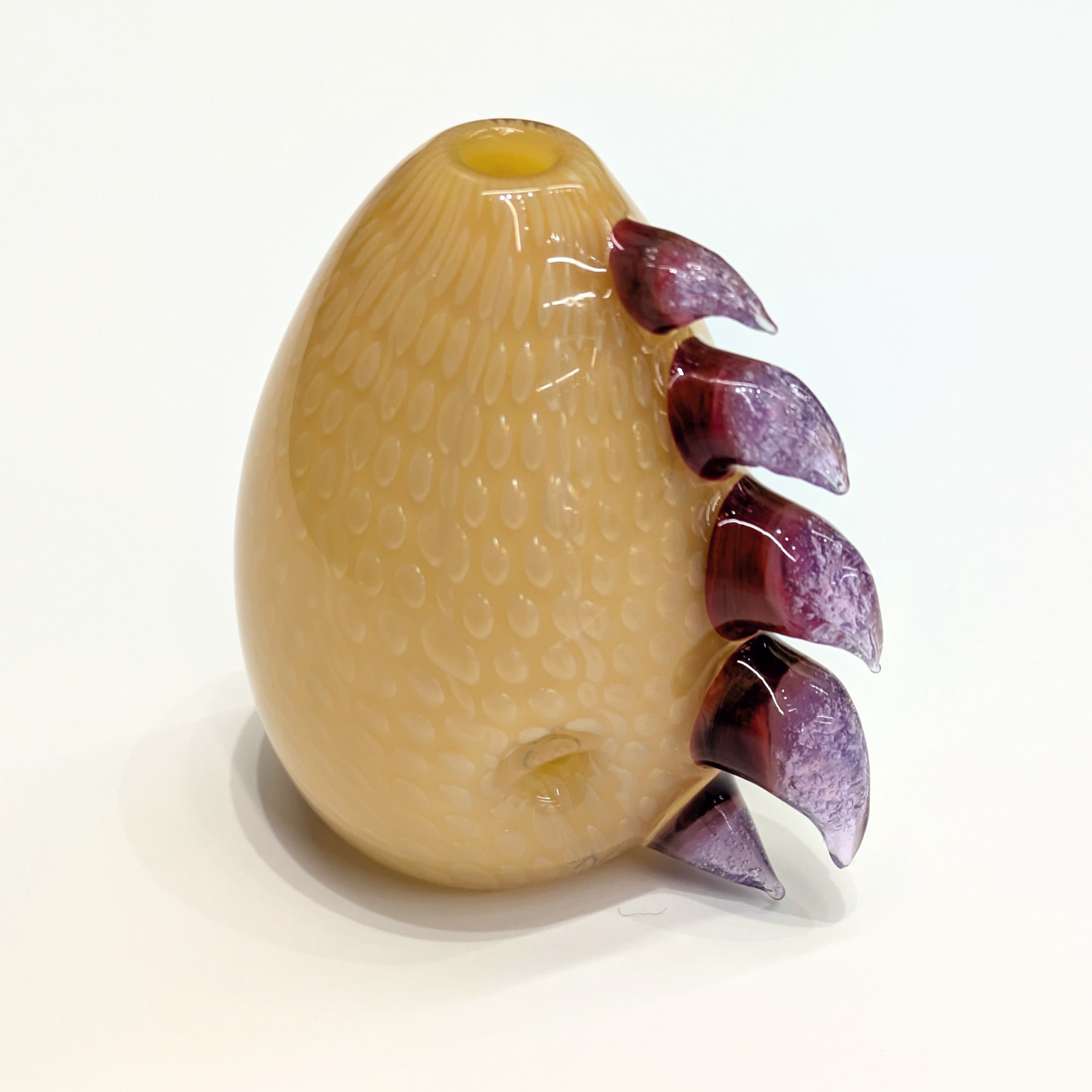 Firekist Large Horned Dragon Egg