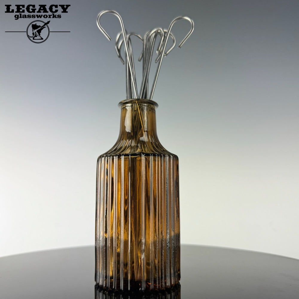 Plunger Cleaner Rod | Legacy Glassworks