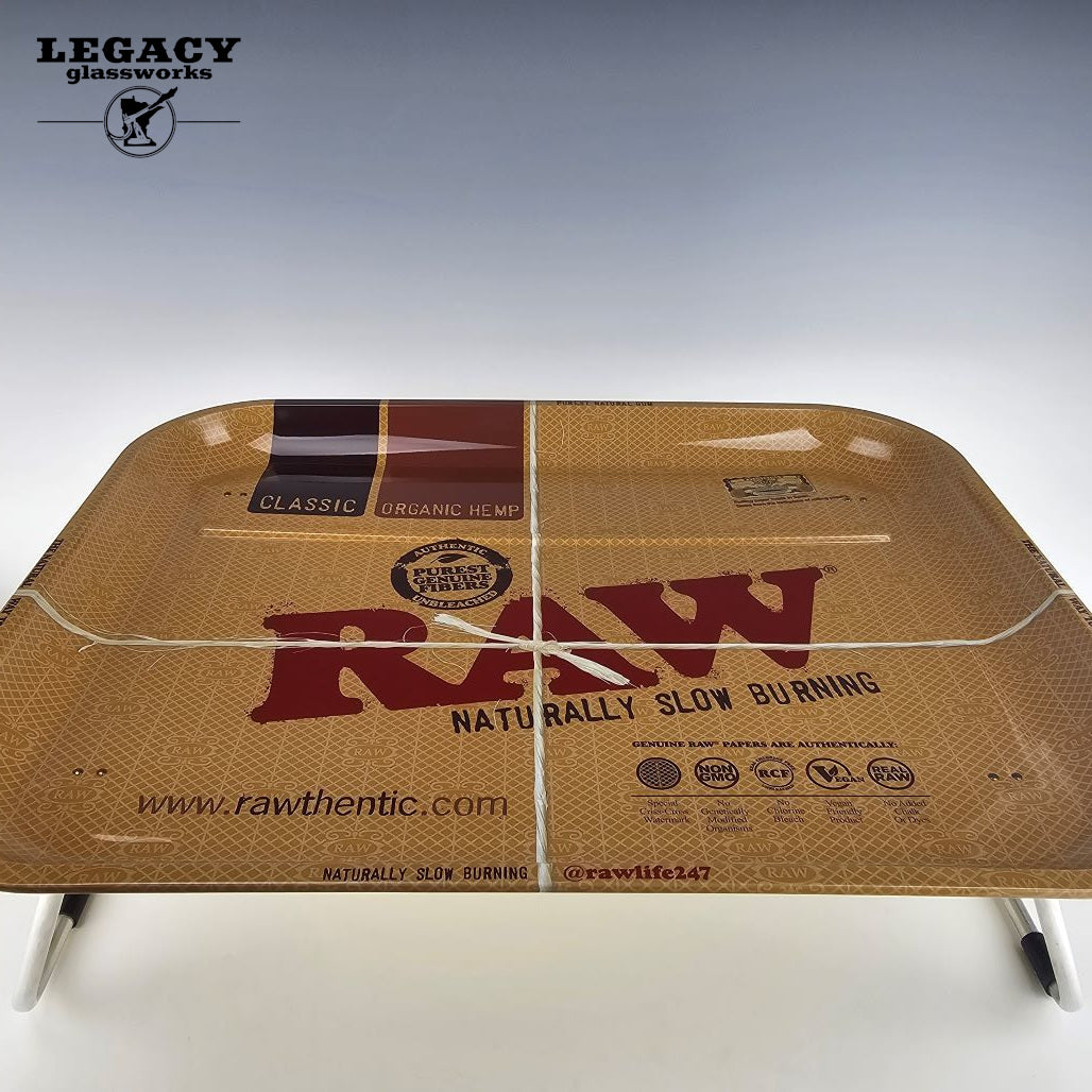 Raw XXL Lap Rolling Tray