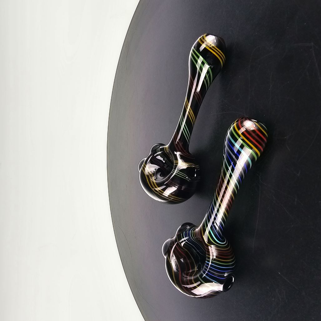 Sleevie Wonder Colored Line Works Spoons