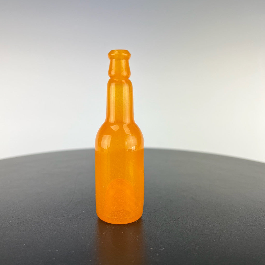 Matt Eskuche Bottle Chillum & 14mm Slide