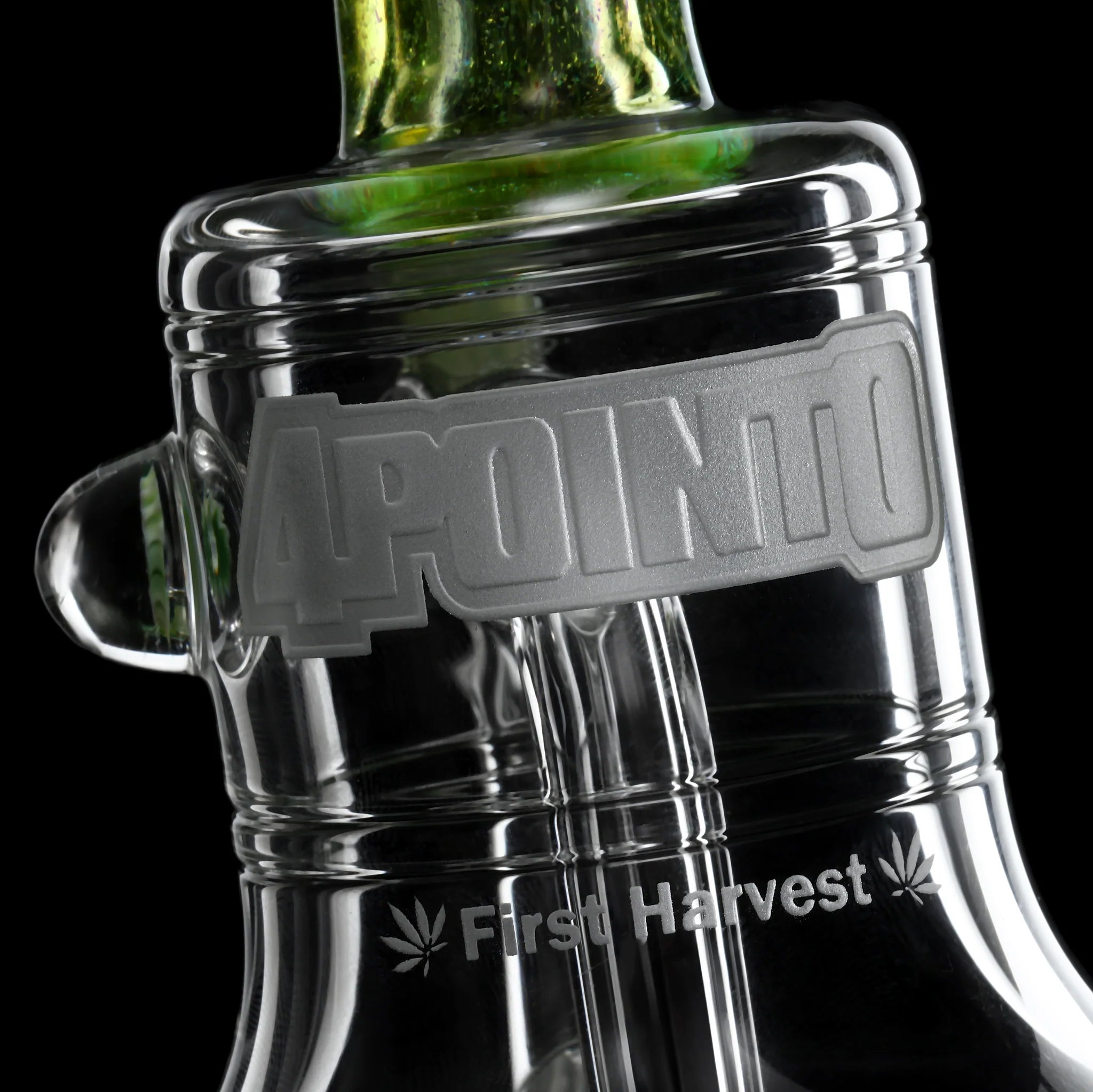 Eric Ross (4.0) First Harvest Worked Day Tripper