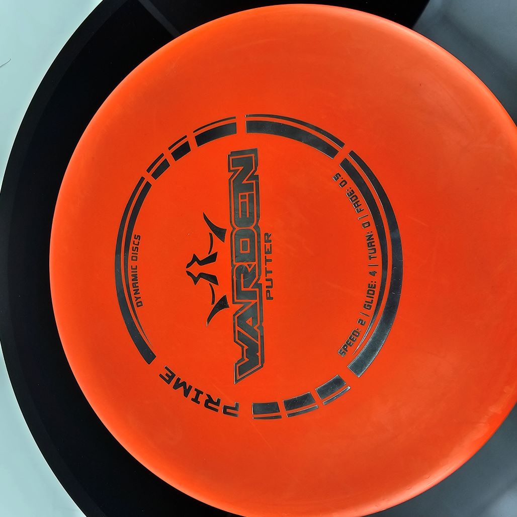Dynamic Discs
