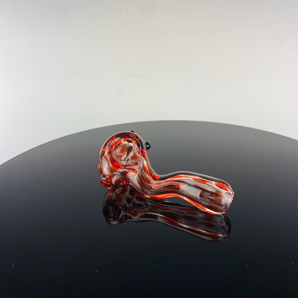 Alternative Glass Sculpted/Fume Spoons