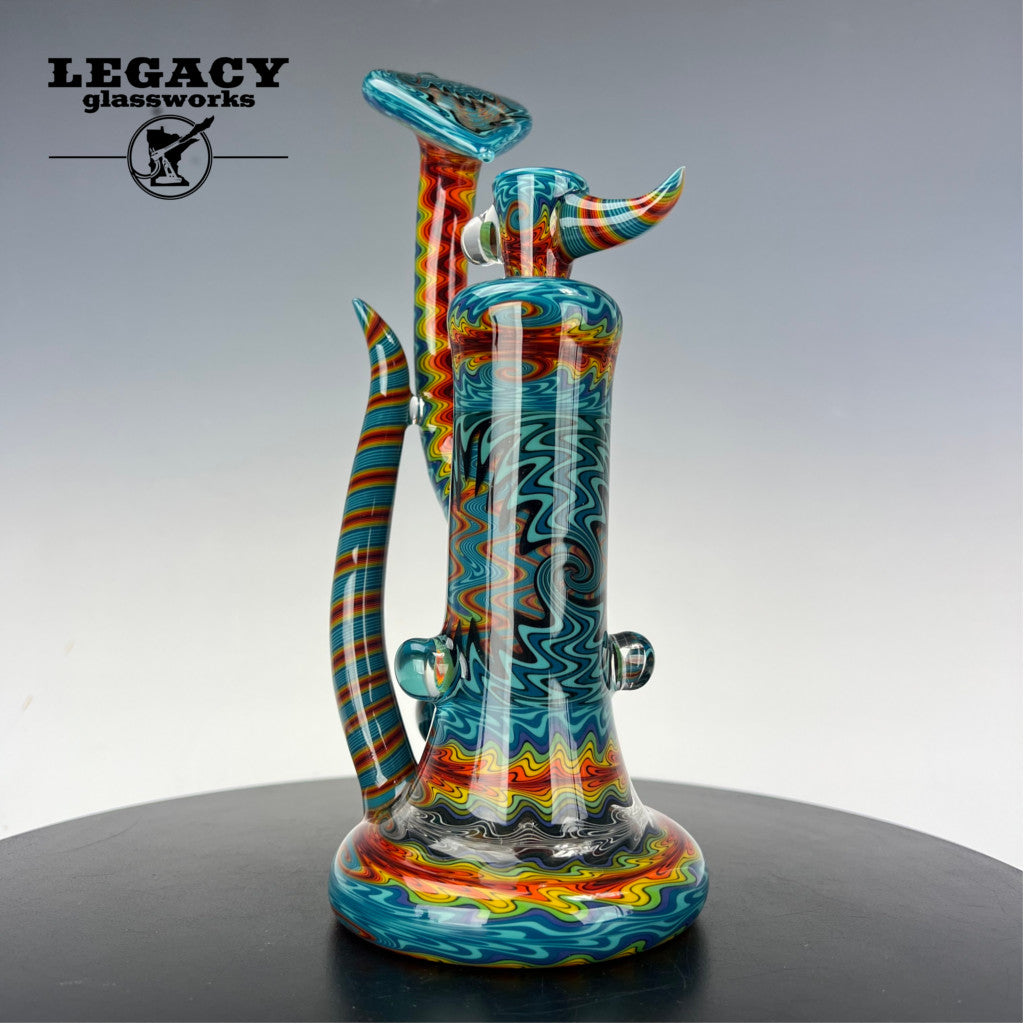 Andy G | Legacy Glassworks