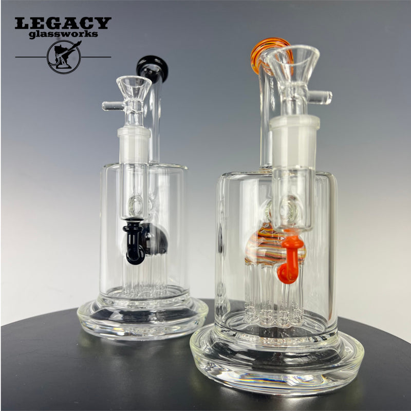 Rigs & Mini Tubes | Legacy Glassworks