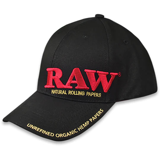 Raw Baseball Hat