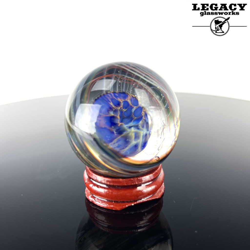 BC Glassworx Marbles M&M 2024