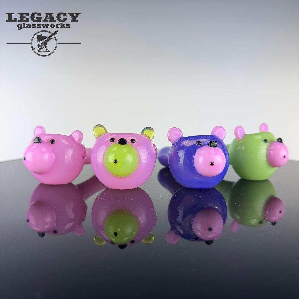 Sugar Mattys Character Spoons