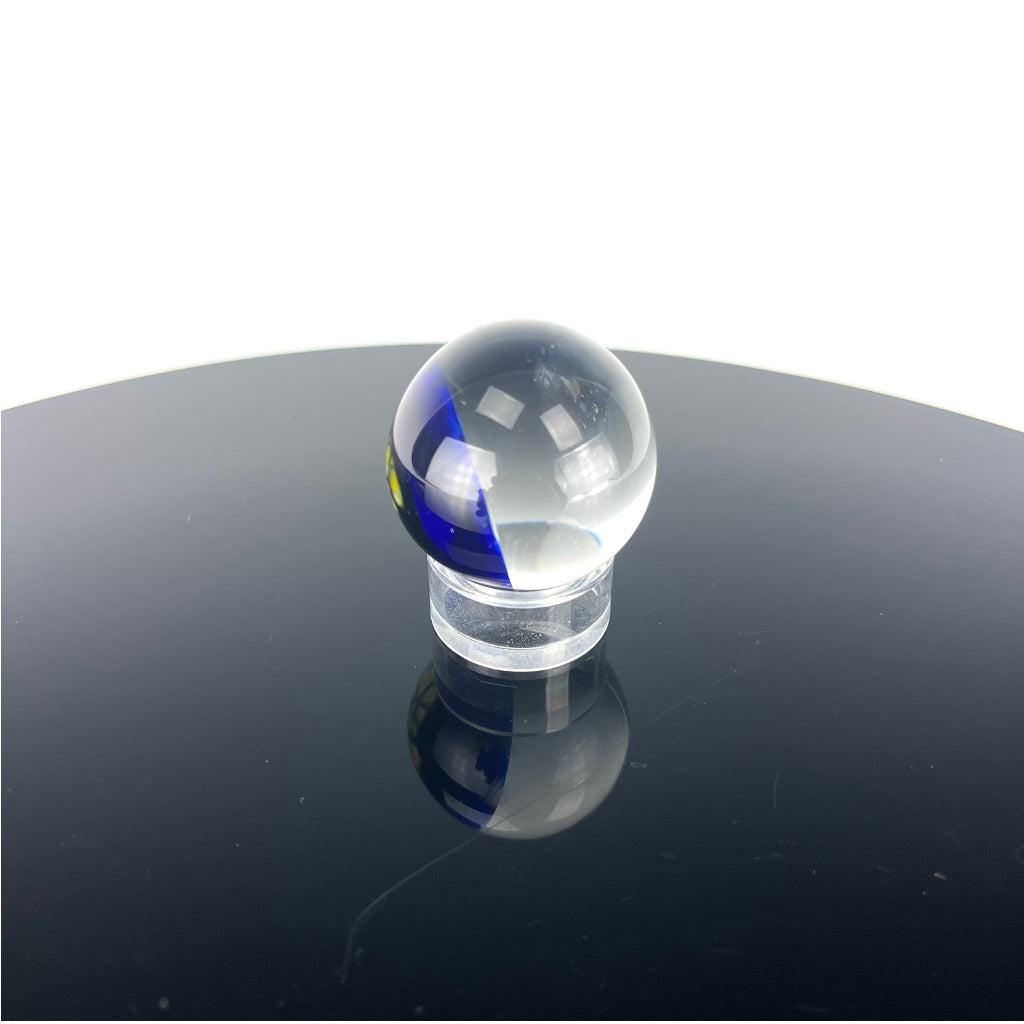 Found In The Flame x Bunk Glass Marble