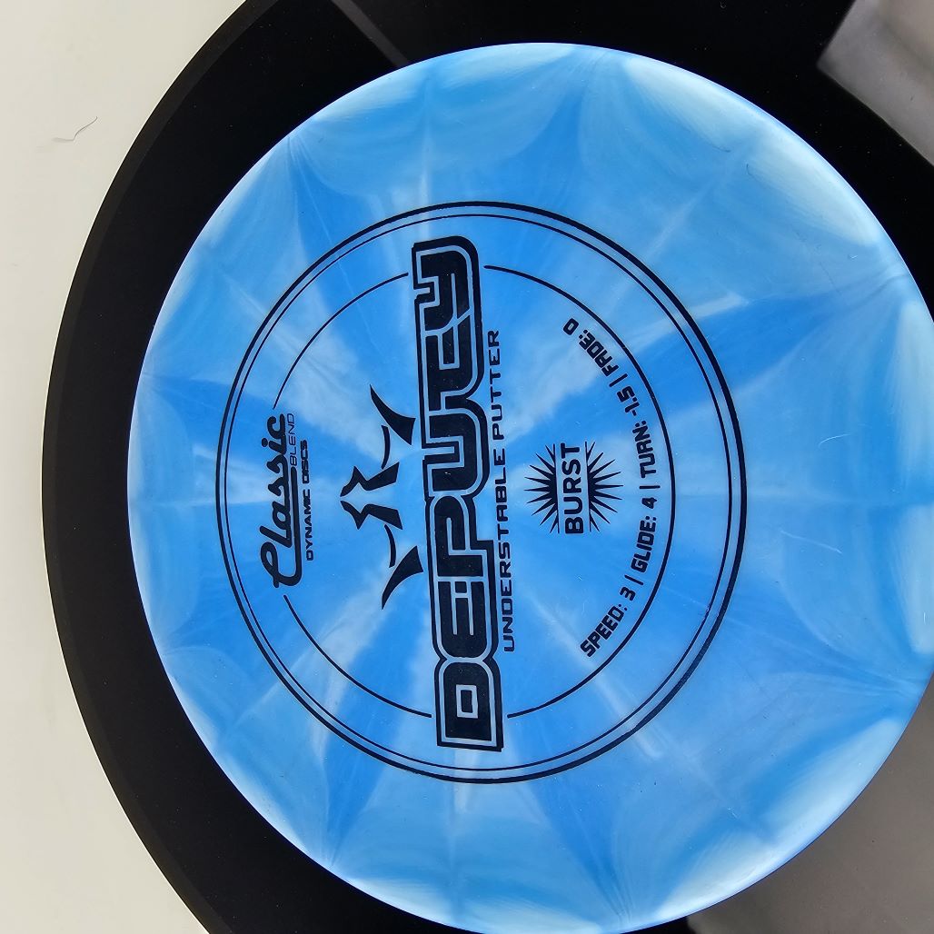 Dynamic Discs