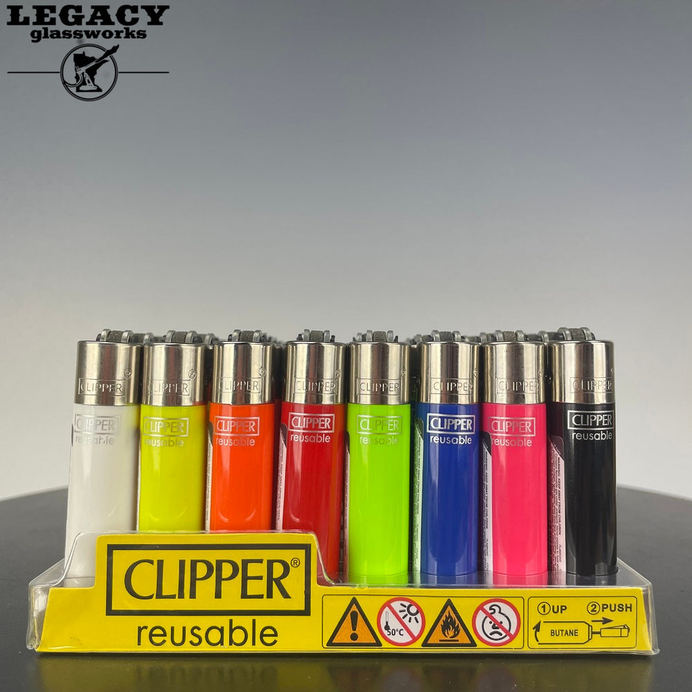Clipper Lighter Legacy Glassworks