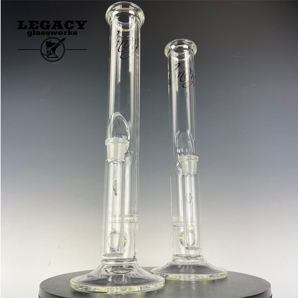 Envy Glass 16" Honeycomb Clear
