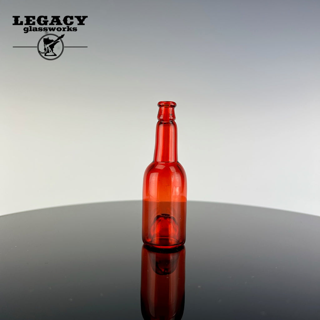 Matt Eskuche Bottle Chillum & 14mm Slide